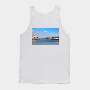 Canal Living Tank Top